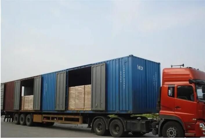 厦门到东川区整车运输