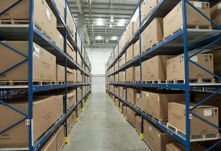 厦门到东川区货物仓储